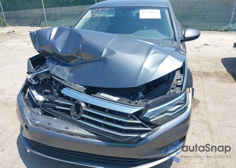 2019 Volkswagen Jetta 1.4T S from USA, damaged, VIN 3VWN57BUXKM034198